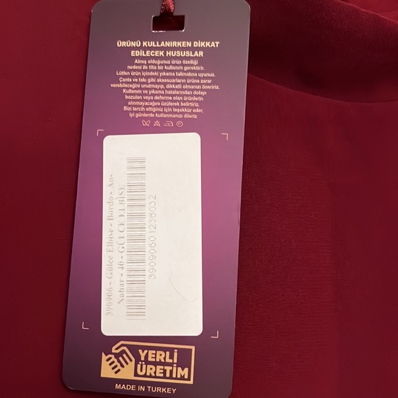 Maxi party dress - Picture 9 of 9